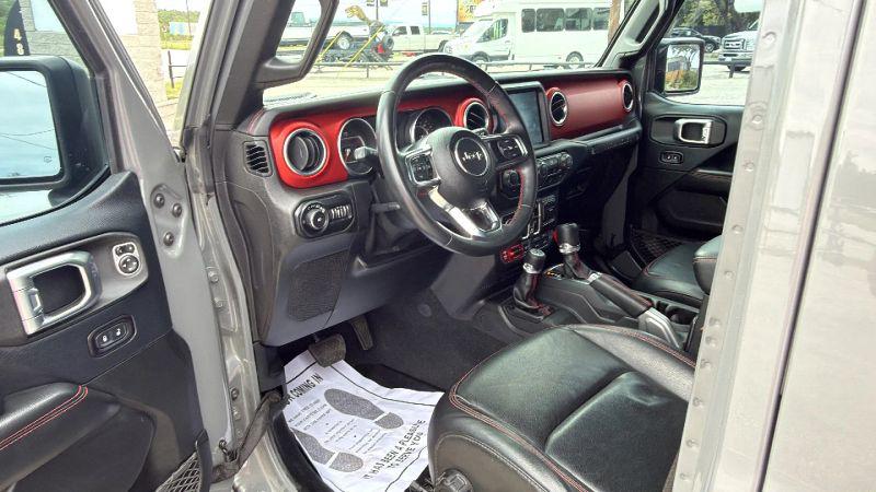2018 Jeep Wrangler Unlimited Rubicon 4x4