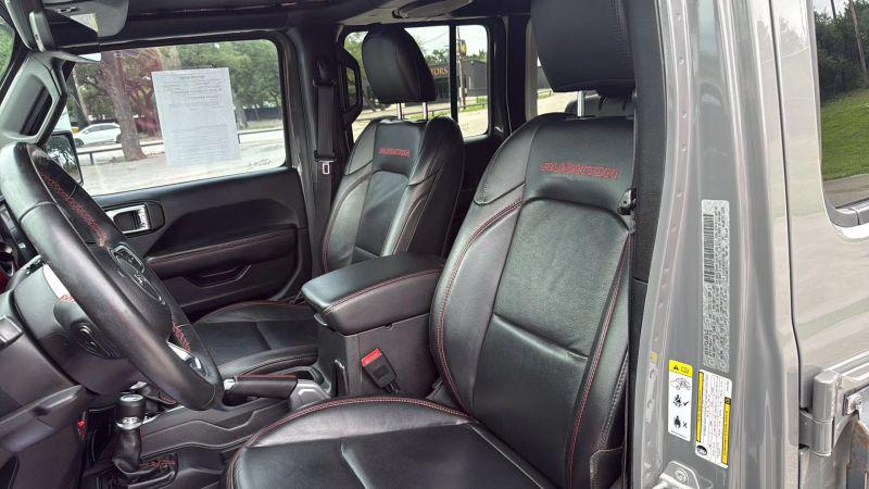 2018 Jeep Wrangler Unlimited Rubicon 4x4