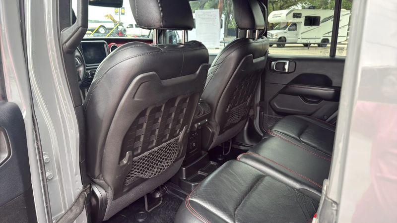 2018 Jeep Wrangler Unlimited Rubicon 4x4