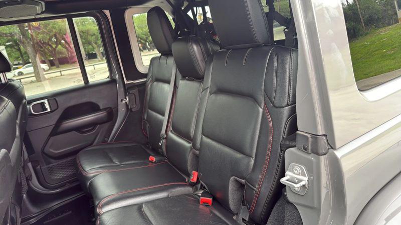 2018 Jeep Wrangler Unlimited Rubicon 4x4