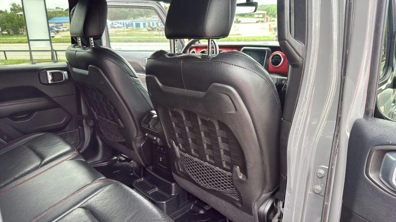 2018 Jeep Wrangler Unlimited Rubicon 4x4