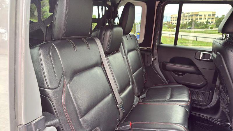 2018 Jeep Wrangler Unlimited Rubicon 4x4