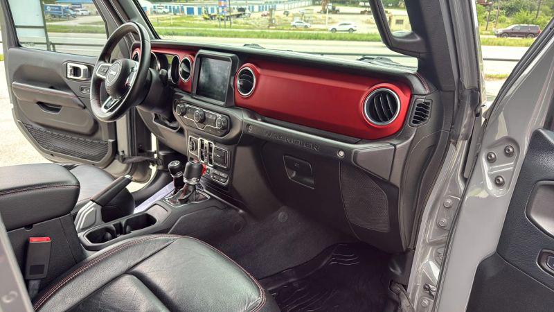 2018 Jeep Wrangler Unlimited Rubicon 4x4
