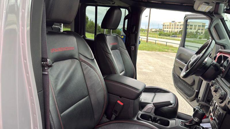 2018 Jeep Wrangler Unlimited Rubicon 4x4