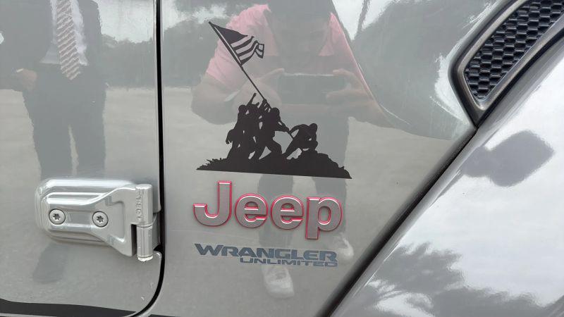 2018 Jeep Wrangler Unlimited Rubicon 4x4