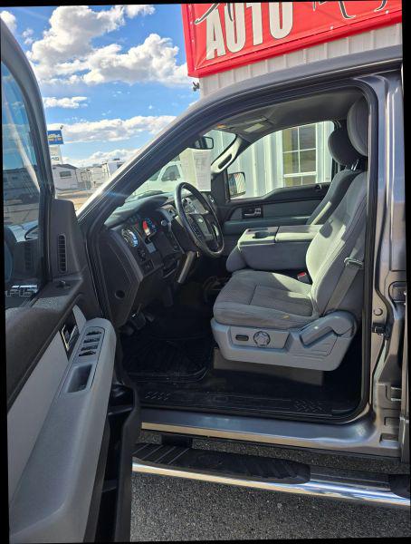 2012 Ford F-150 XLT