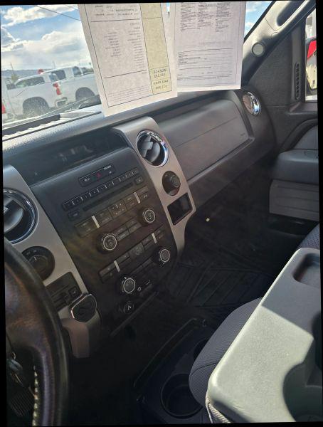 2012 Ford F-150 XLT