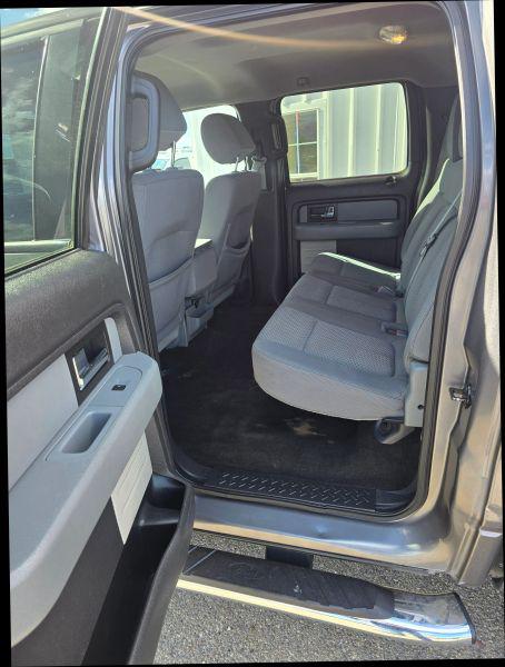 2012 Ford F-150 XLT