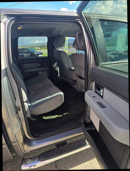 2012 Ford F-150 XLT