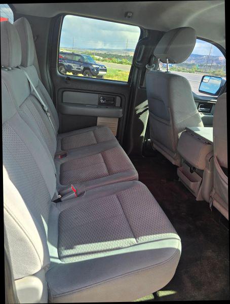 2012 Ford F-150 XLT