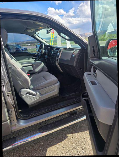 2012 Ford F-150 XLT