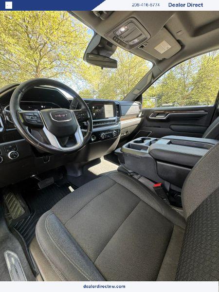 2022 GMC Sierra 1500 SLE