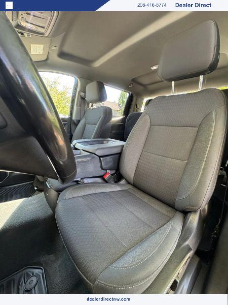 2022 GMC Sierra 1500 SLE