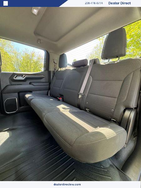 2022 GMC Sierra 1500 SLE