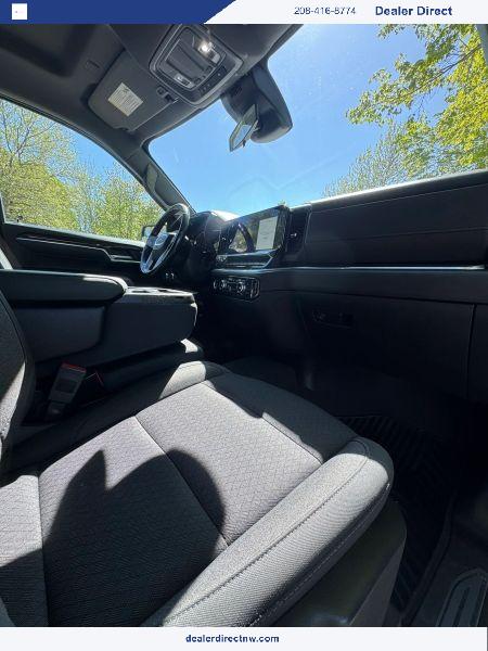 2022 GMC Sierra 1500 SLE