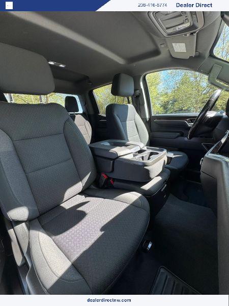2022 GMC Sierra 1500 SLE