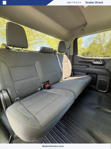 2022 GMC Sierra 1500 SLE