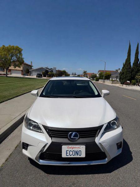 2016 Lexus CT 200h 200h for sale in Midway City, CA