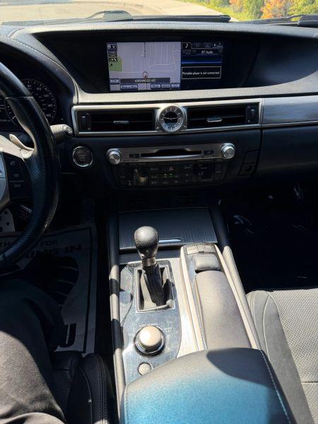 2013 Lexus GS 350 350