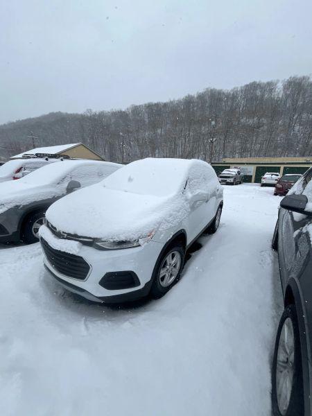 2018 Chevrolet Trax LT for sale in Nitro, WV