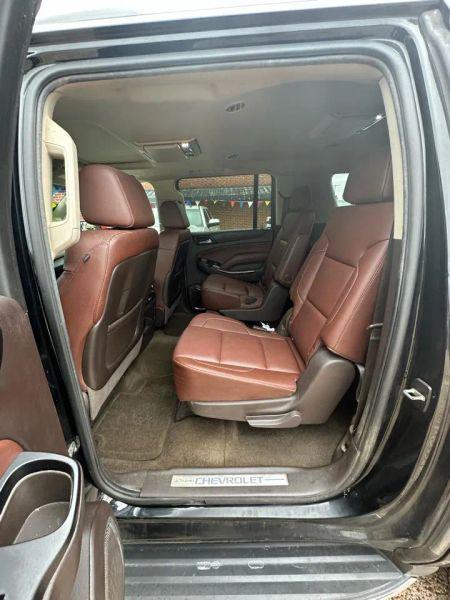 2016 Chevrolet Suburban LTZ