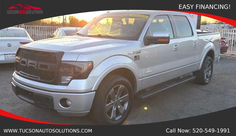 2014 Ford F-150 FX2 for sale in Tucson, AZ