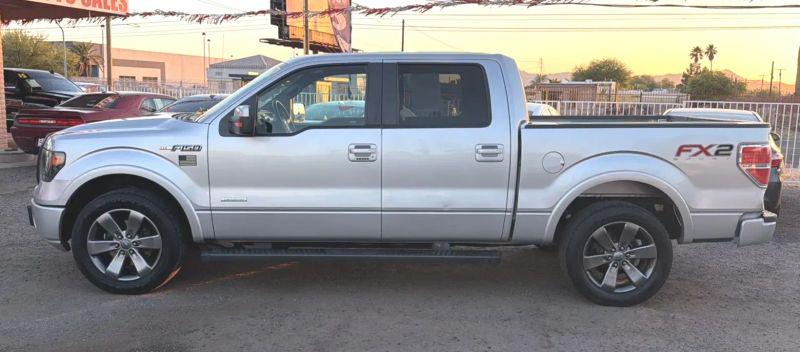 2014 Ford F-150 FX2