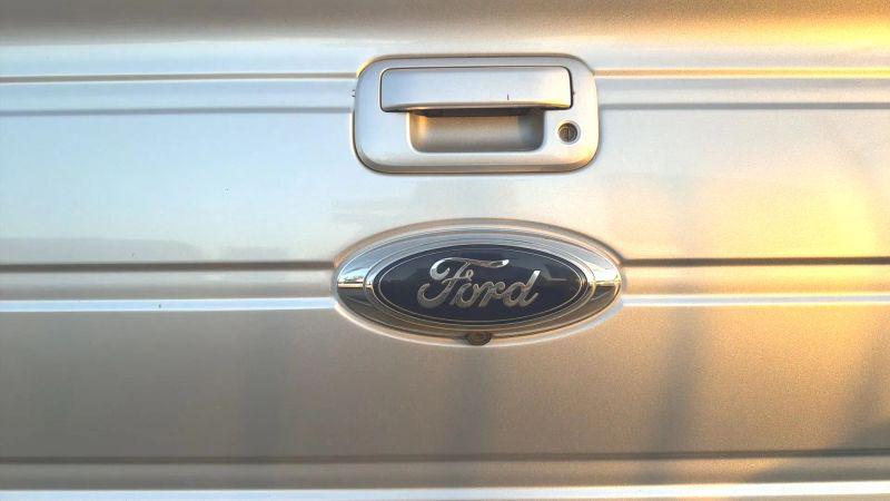 2014 Ford F-150 FX2