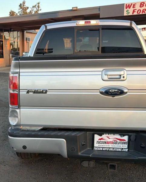 2014 Ford F-150 FX2