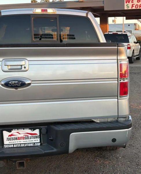 2014 Ford F-150 FX2