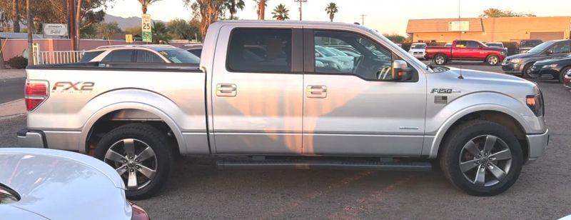 2014 Ford F-150 FX2