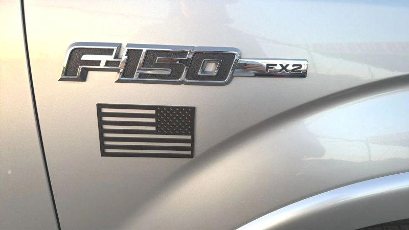 2014 Ford F-150 FX2