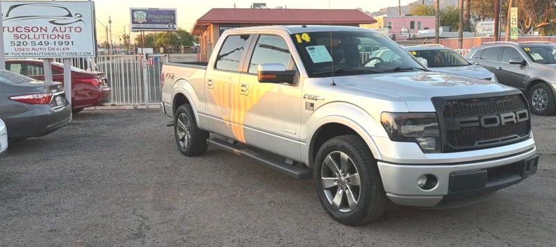 2014 Ford F-150 FX2