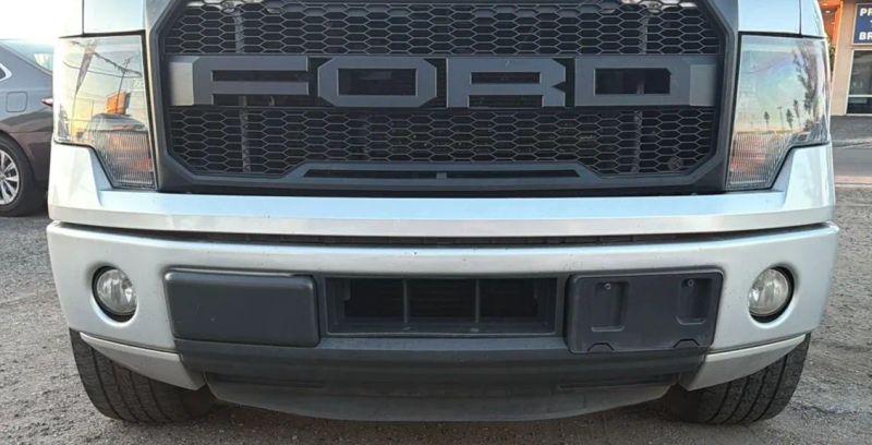 2014 Ford F-150 FX2