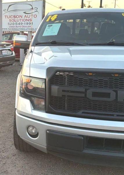 2014 Ford F-150 FX2