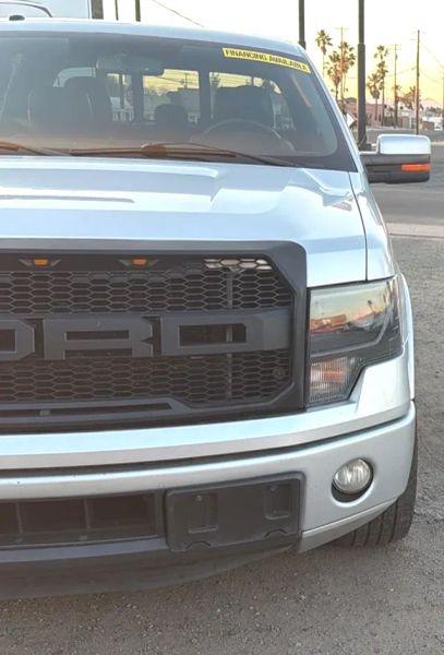 2014 Ford F-150 FX2
