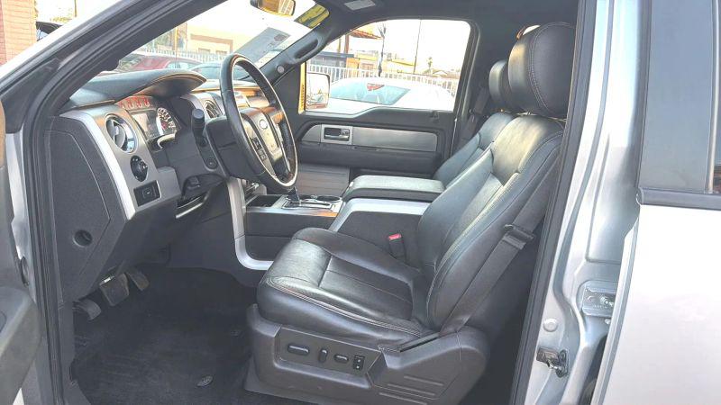 2014 Ford F-150 FX2