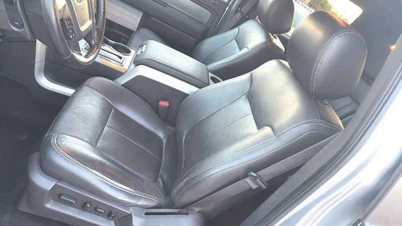 2014 Ford F-150 FX2