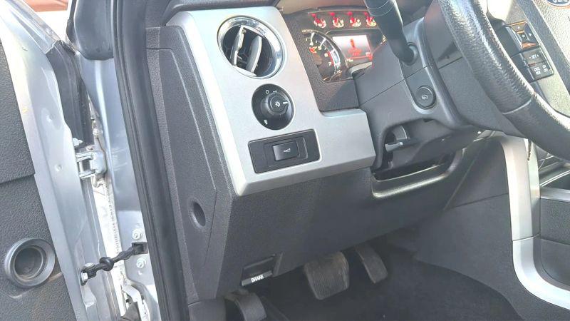 2014 Ford F-150 FX2