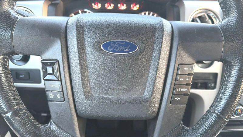 2014 Ford F-150 FX2