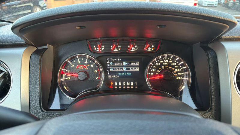 2014 Ford F-150 FX2
