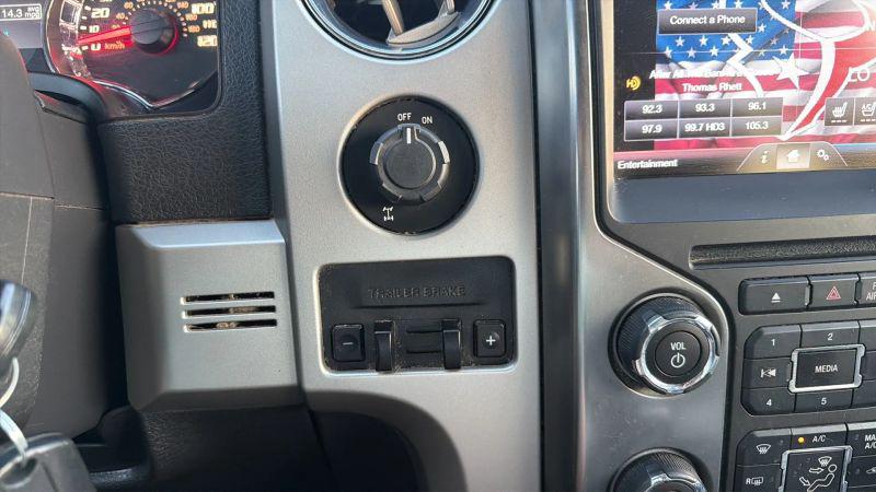 2014 Ford F-150 FX2