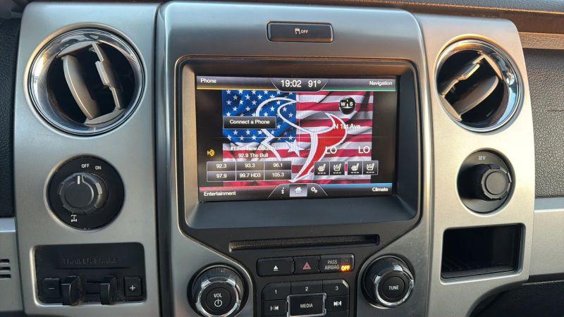 2014 Ford F-150 FX2