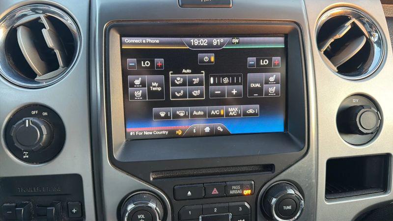 2014 Ford F-150 FX2