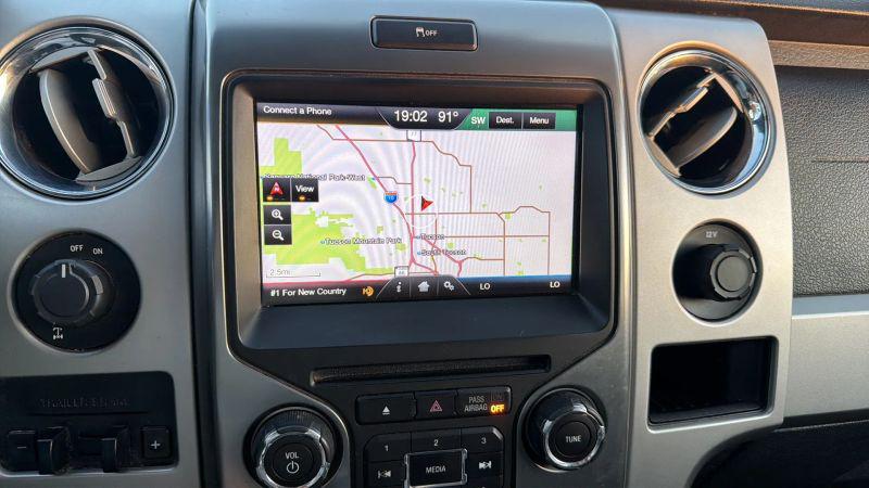 2014 Ford F-150 FX2