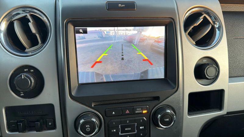 2014 Ford F-150 FX2