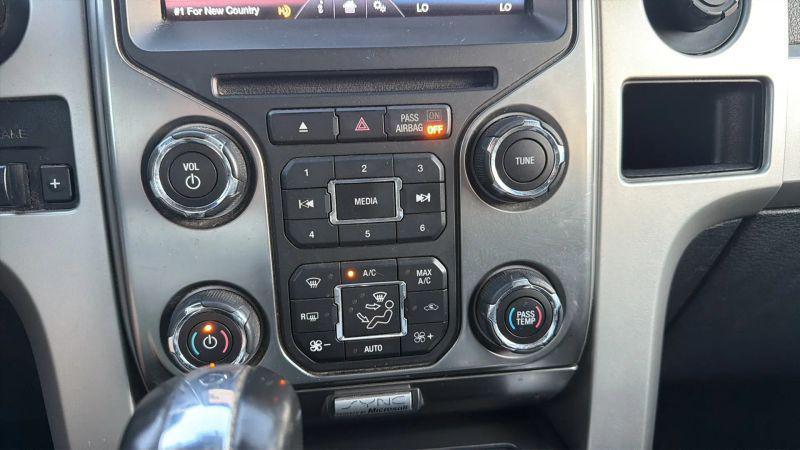 2014 Ford F-150 FX2