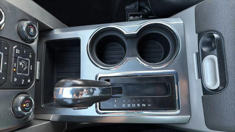 2014 Ford F-150 FX2