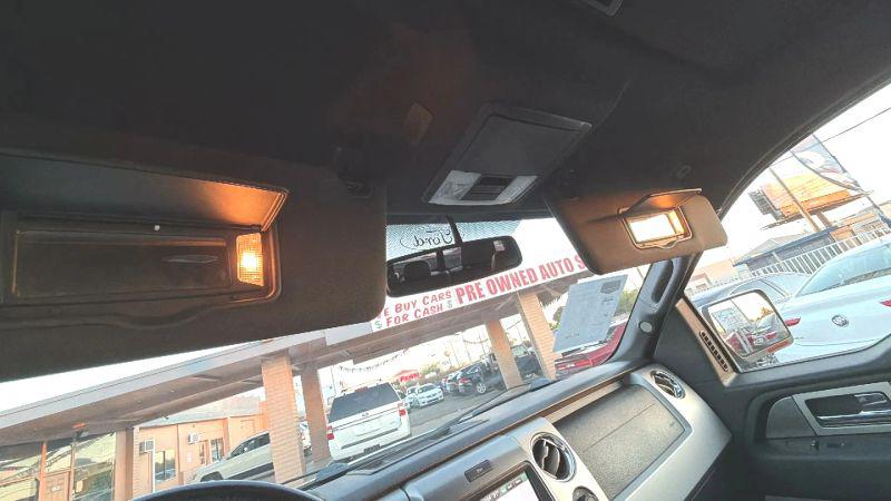 2014 Ford F-150 FX2
