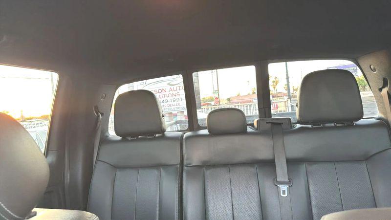 2014 Ford F-150 FX2